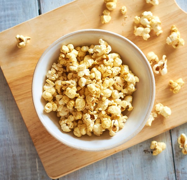 Flavoured Popcorn