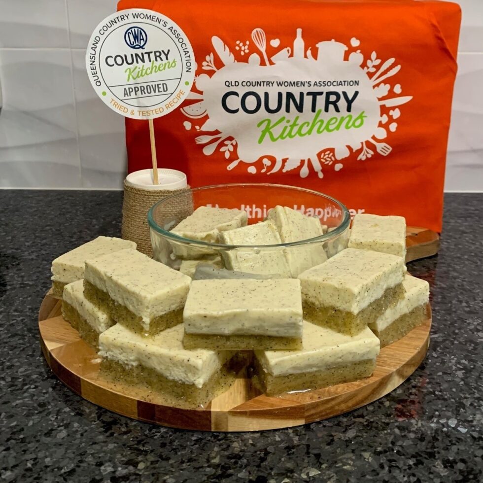 Frozen Dragon Fruit and Mango Bars QCWA Country Kitchens