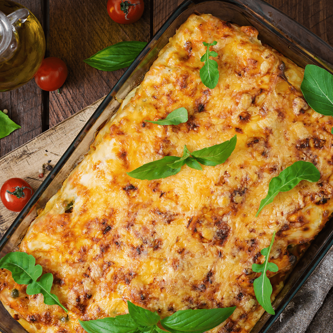 Wsq_Vegetable Pasta Bake