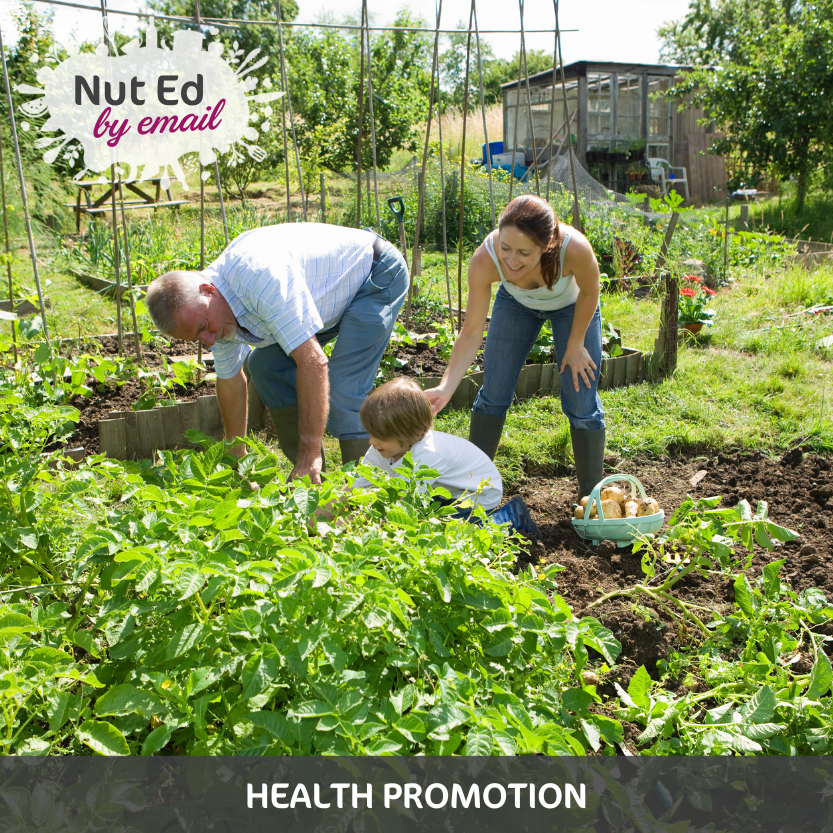 NutEd 3.11 – Healthy Spaces