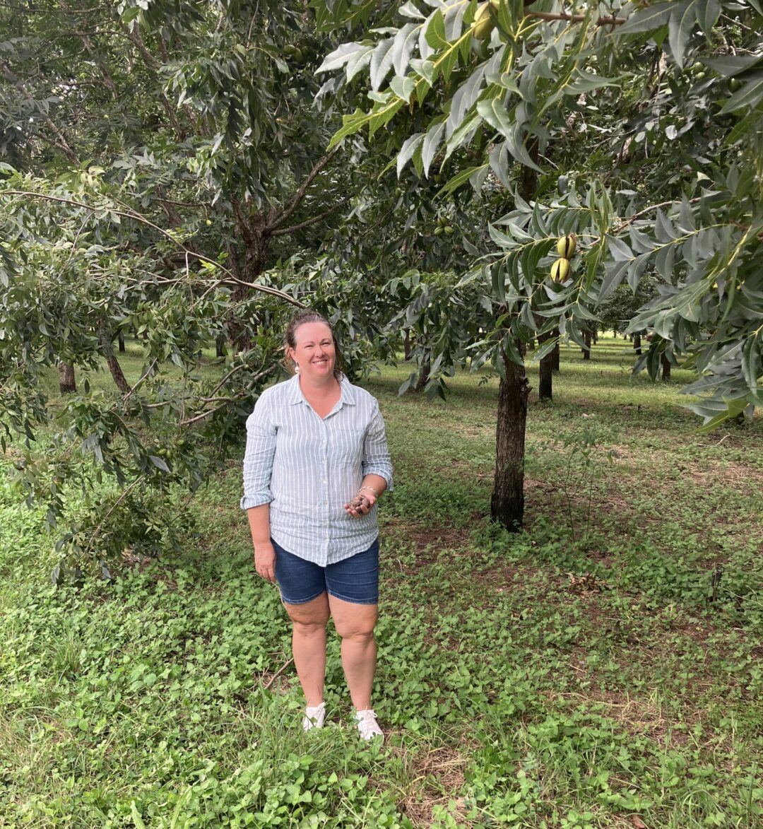 Meet Michelle Chicken – Boyne River Pecans