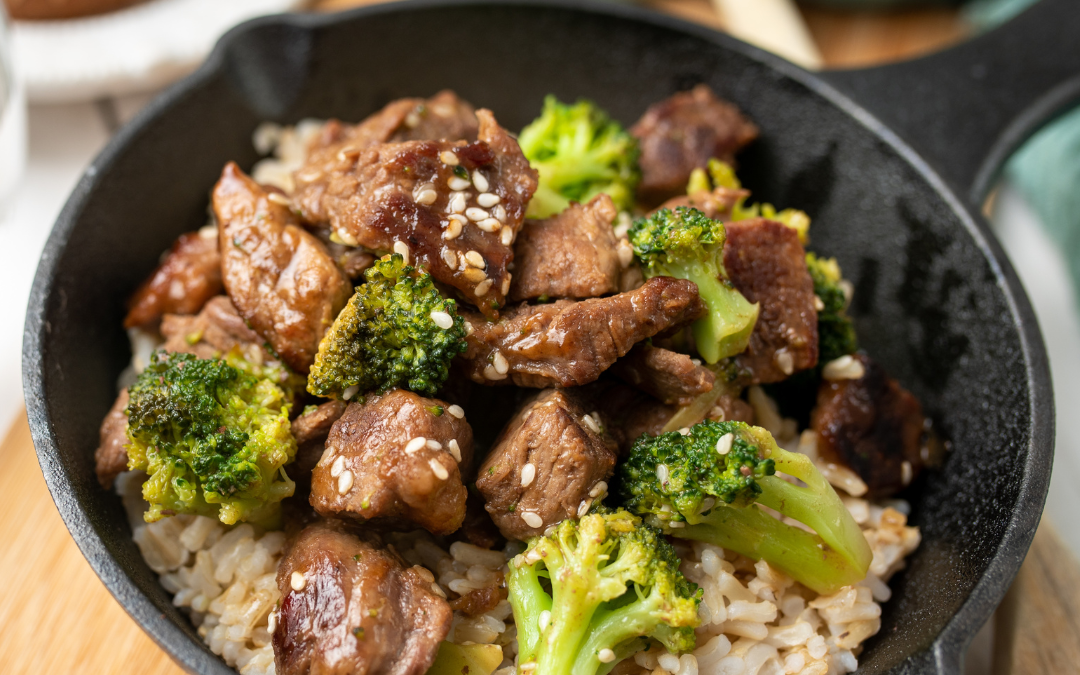 Broccoli Fried Rice