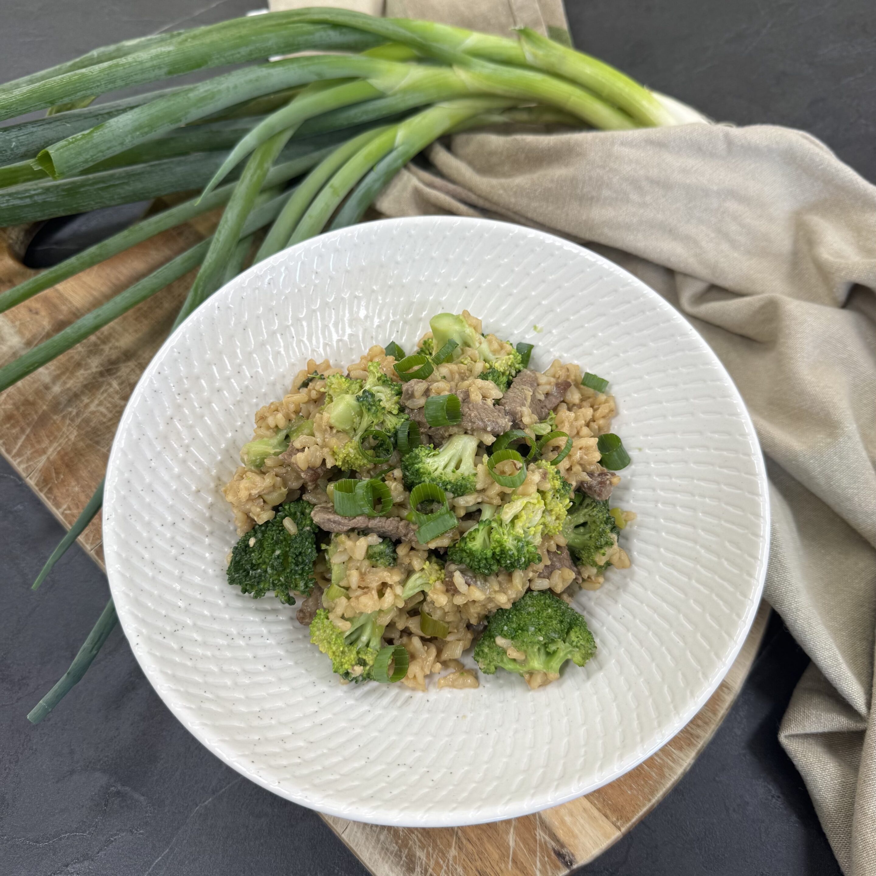 Broccoli Fried Rice