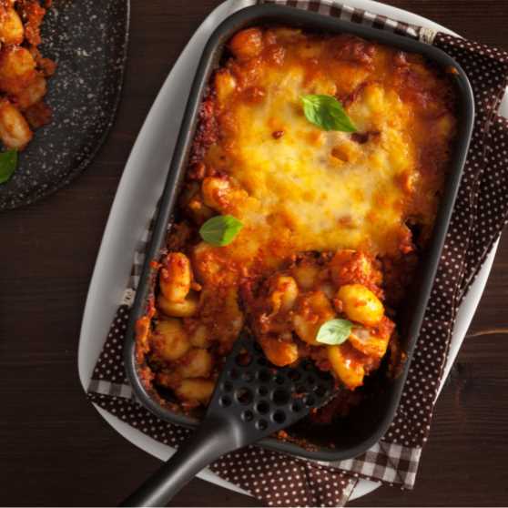 Baked Gnocchi