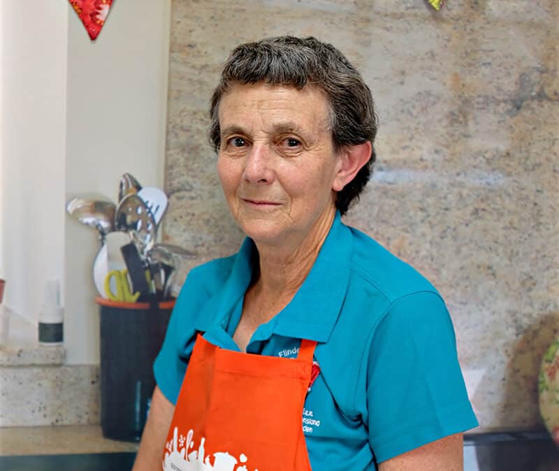 Fiona Owens, Longreach Branch