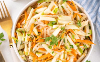 Apple Slaw