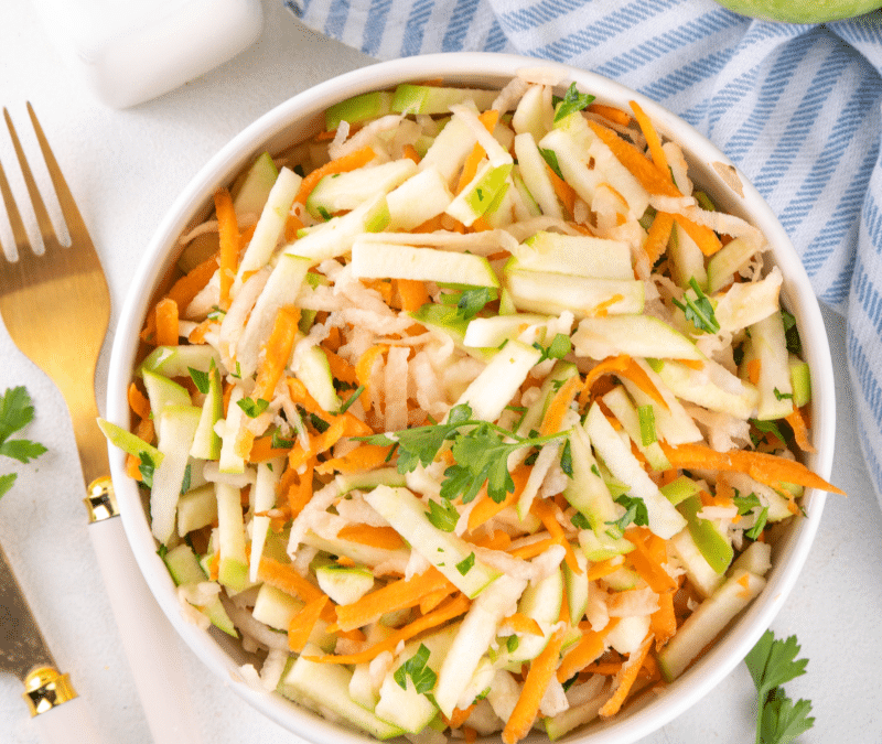 Apple Slaw