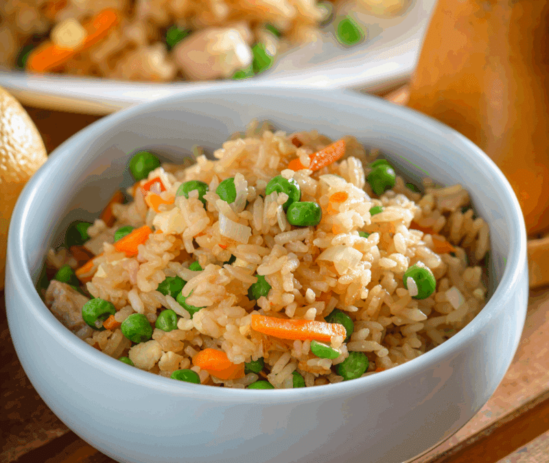 Chicken Fried Rice