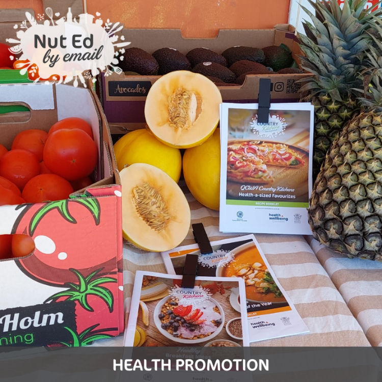 NutEd 5.11 – Partnering with Local Grocers: A Recipe for Healthy Communities