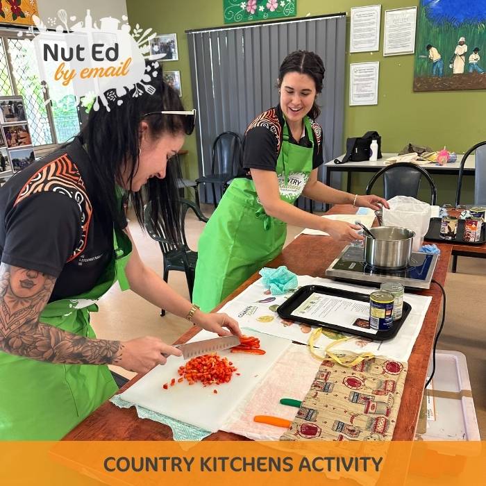 NutEd 6.1 – Level 4 Updates