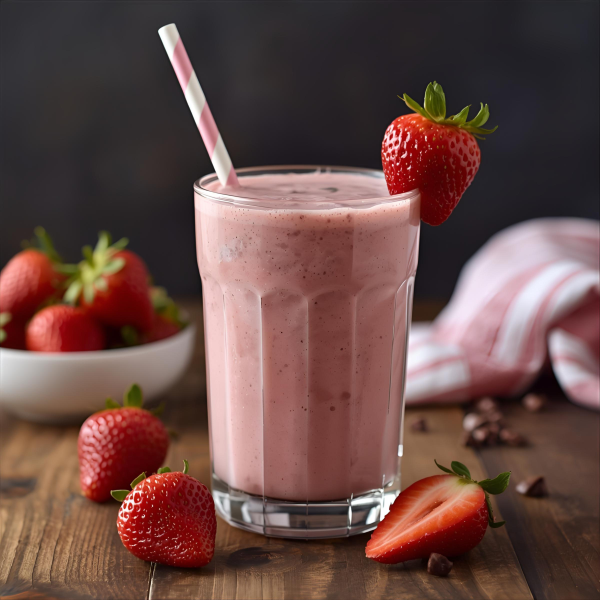 Strawberry Smoothie