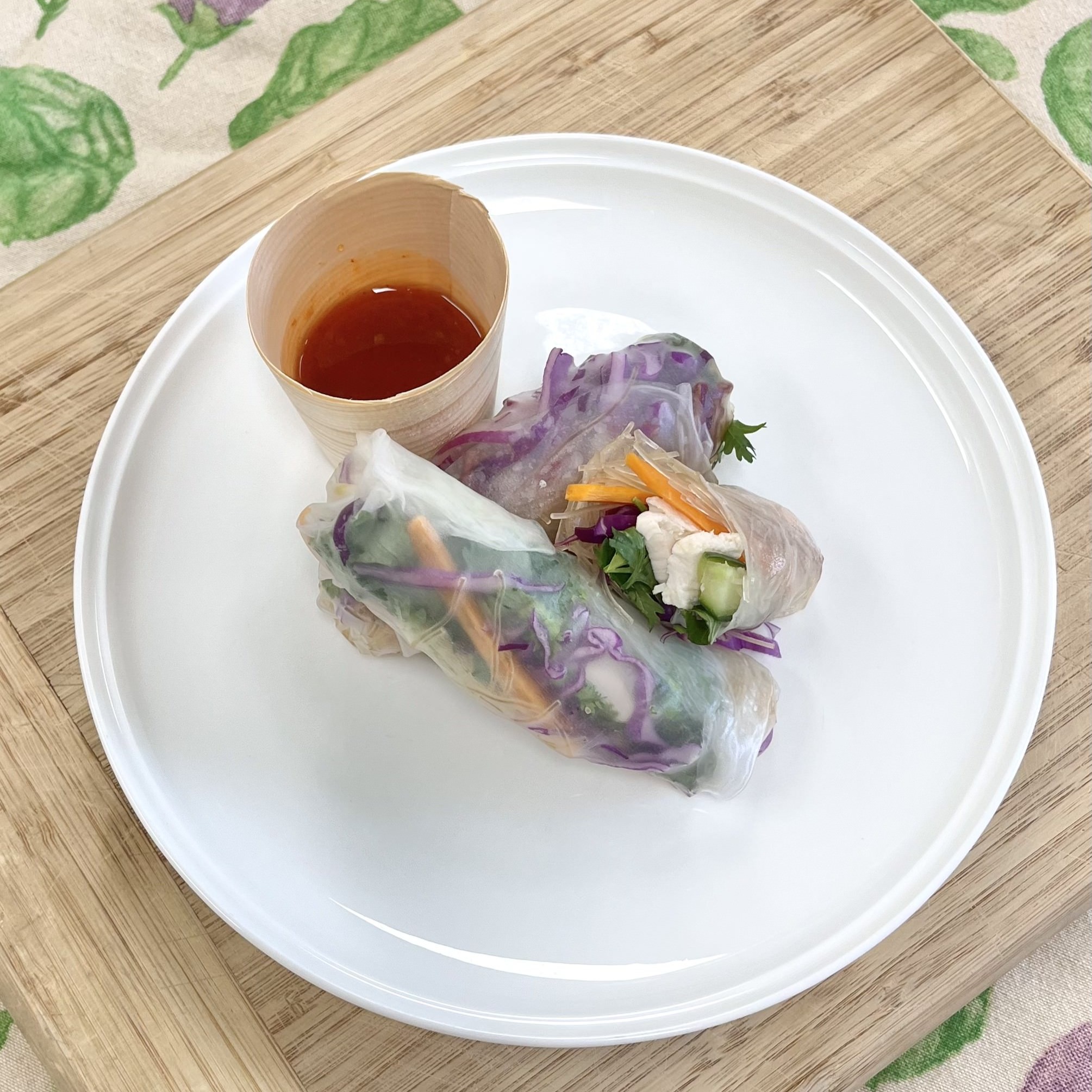 Wsq_Rice Paper Rolls