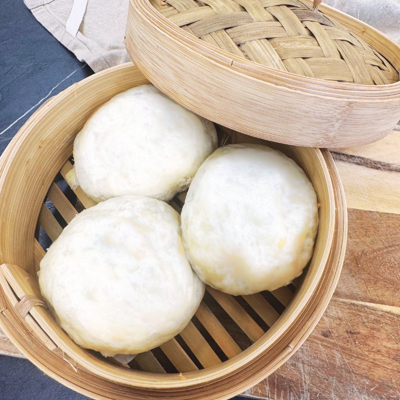 Keke Pua’a (Pork Buns)