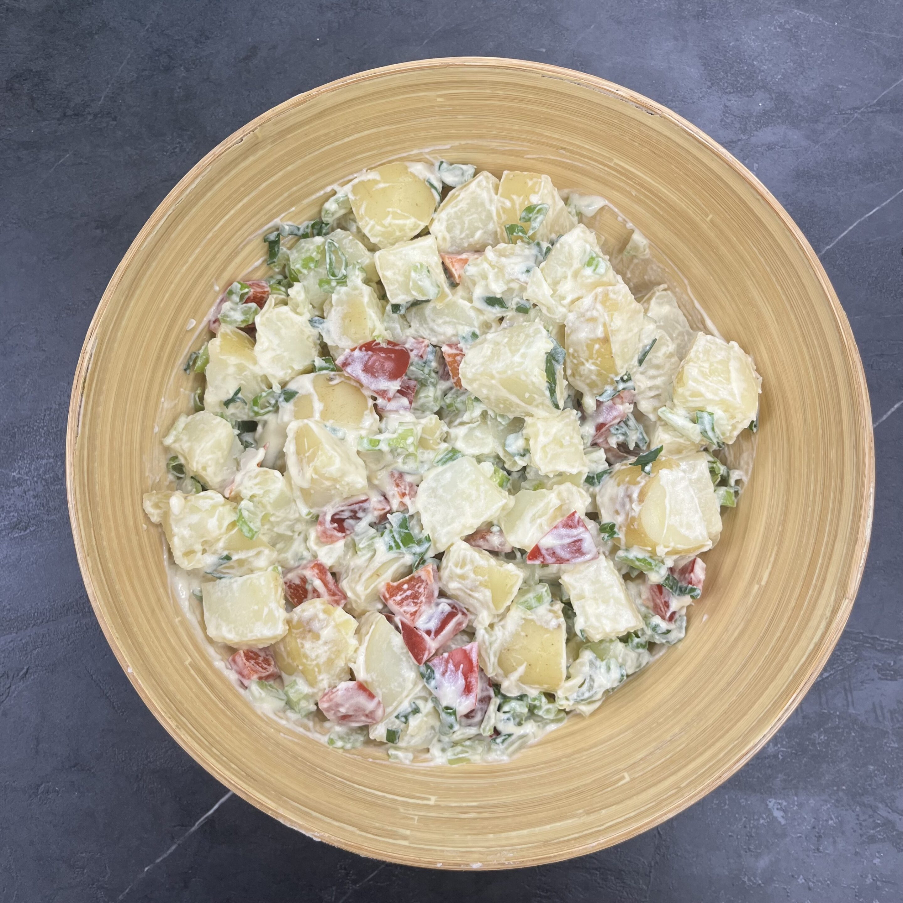 Soifua Maloloina (Potato Salad)