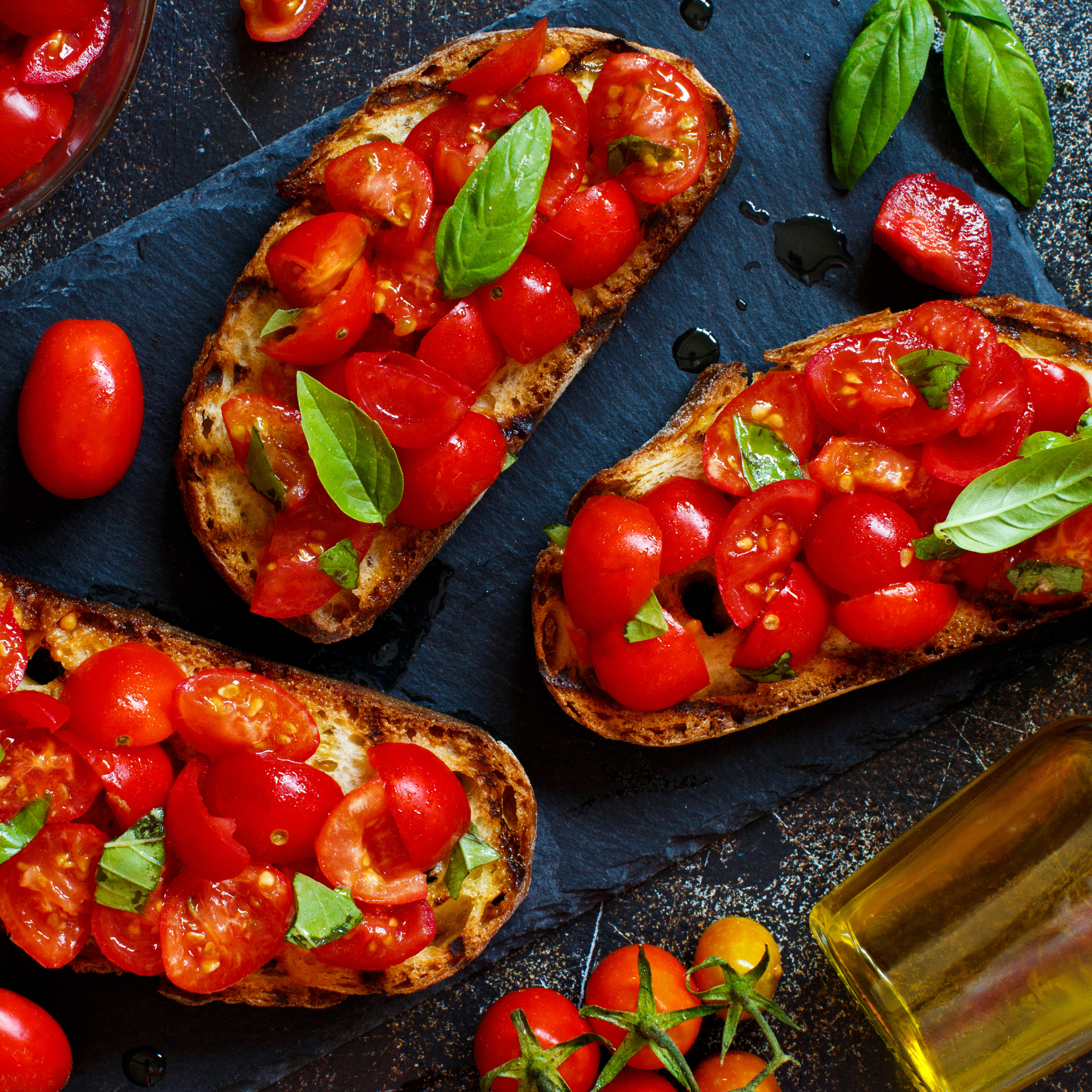 Bruschetta