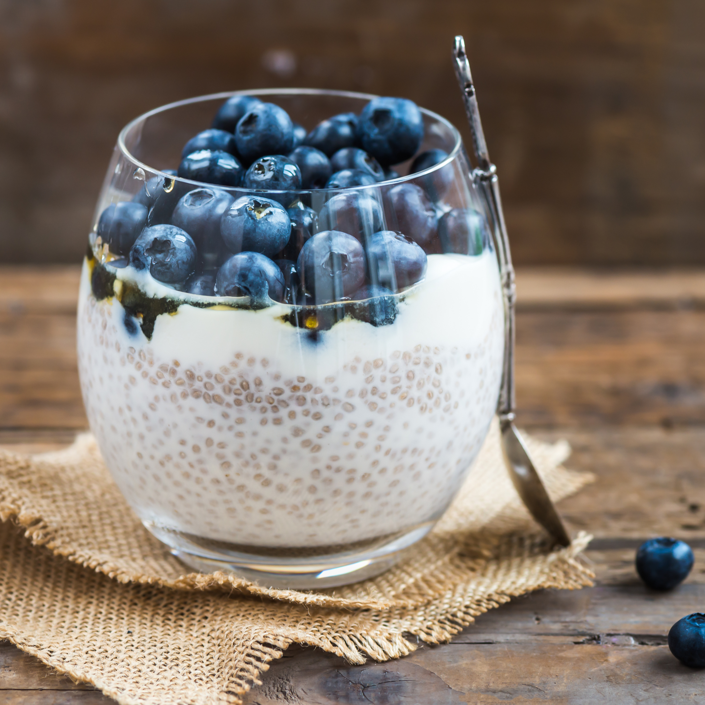 Chia Pudding