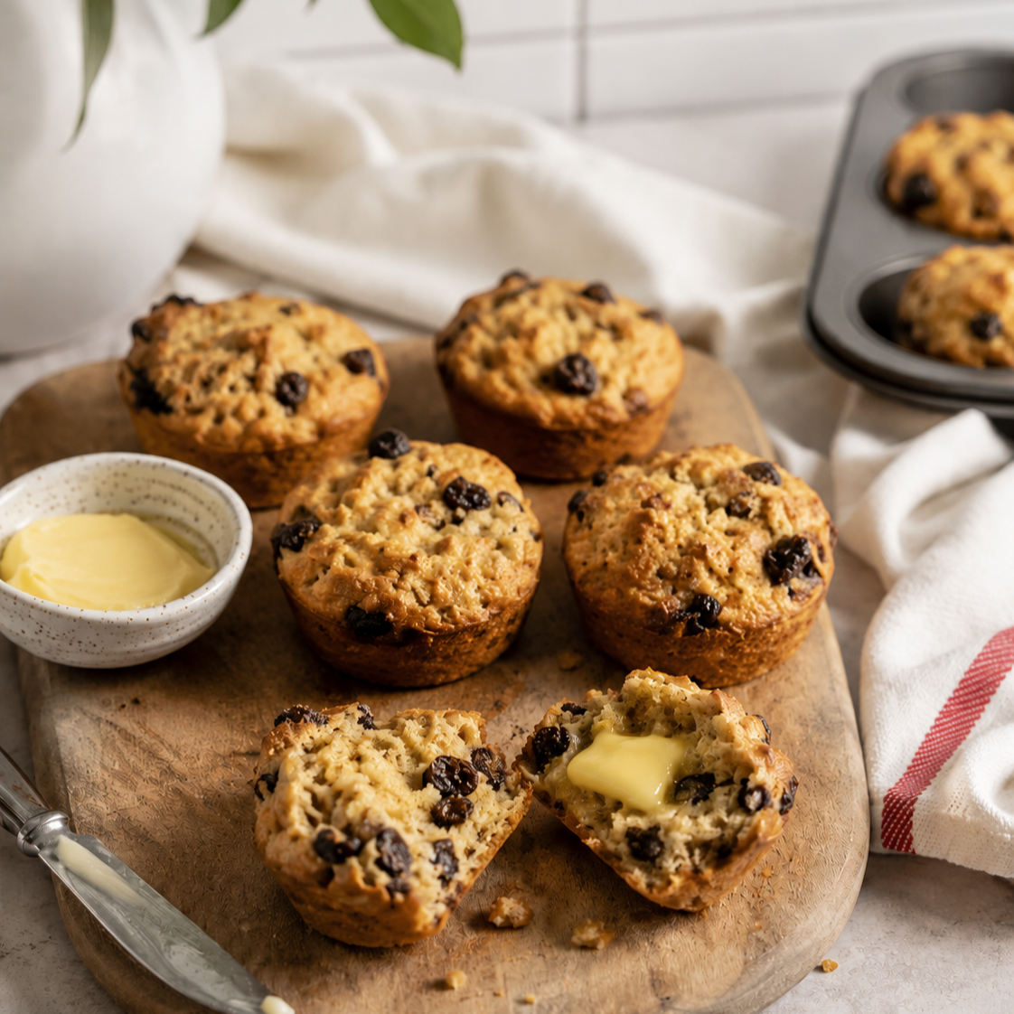 Wsq_Bread and Butter Muffins