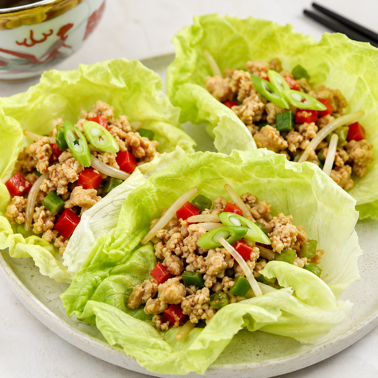 San Choy Bow